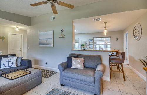 Lovely Merritt Island Home with Kayak and Fire Pit! - Foto 6