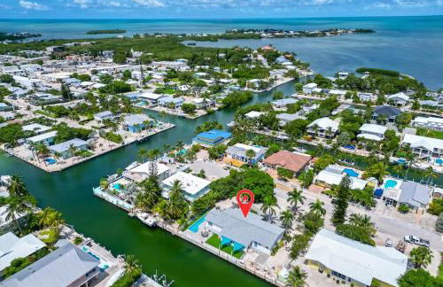 Sea Glass Dreams - Waterfront Pool Home, Mini Golf, Game Room, 110' Dock - Foto 71