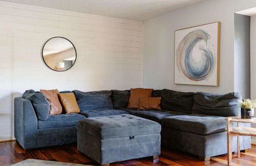 Bluffview on the River with a hot tub sauna pool table and more - Foto 10