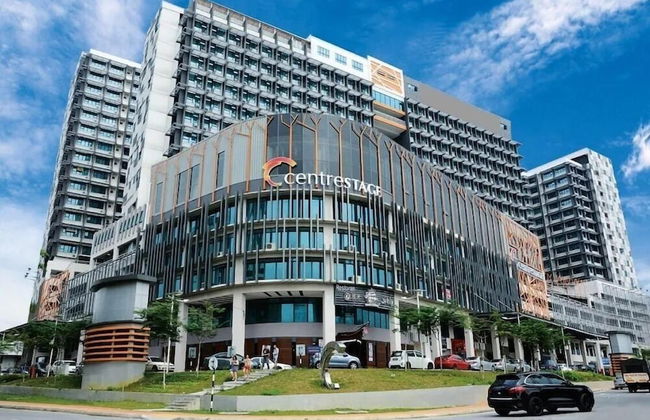 Centrestage Petaling Jaya- Perfect Host - Foto 1