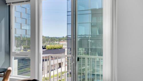 Bellevue 1BR w Gym WD nr Spring District SEA-412 - Foto 4, Other