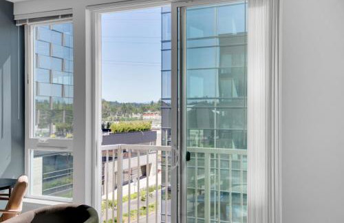 Bellevue 1BR w Gym WD nr Spring District SEA-412 - Foto 4