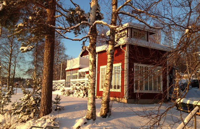 Villa Lundsfjärden - Foto 29