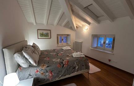 Casa Marlene quadrilocale con vista Isola Comacina - Photo 15