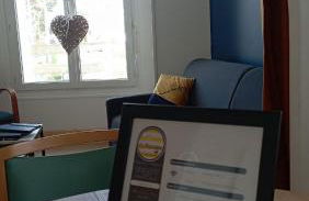 La Marinière, appartement avec garage, 2 étoiles à 100m de la mer - Foto 3