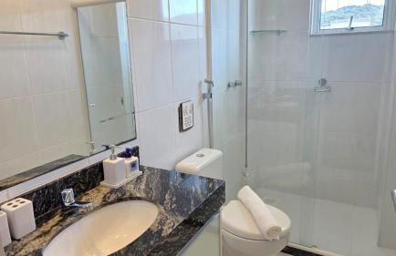 Lindo apartamento frente mar na Prainha com Ar Condicionado, Piscina - Photo 10