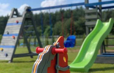 Osada Skorupki - Całoroczne domki na Mazurach - Foto 14