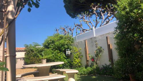 Studio refait à neuf avec jardin Aigues Mortes - Foto 5