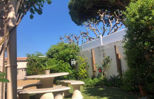 Studio refait à neuf avec jardin Aigues Mortes - Foto 5