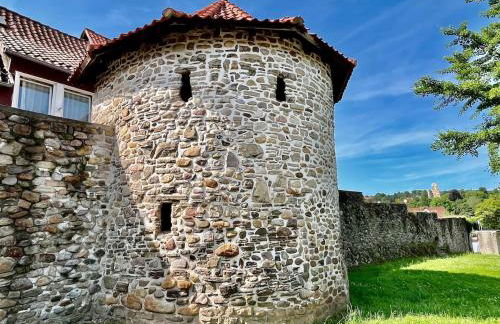 Barrierefreies Altstadtappartement in Osterode - Foto 33