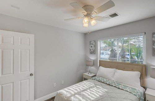 Bakersfield Home with Pool Table, Cornhole and More! - Foto 20