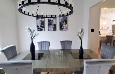 Modern 4BR 3BA Family Retreat Douglasville - Foto 14