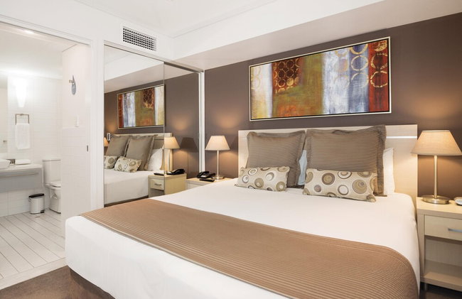 Oaks Adelaide Horizons Suites - Foto 34