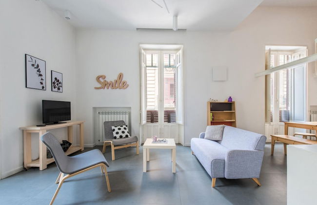 Casa Roma al Centro di Palermo by Wonderful Italy - Foto 6