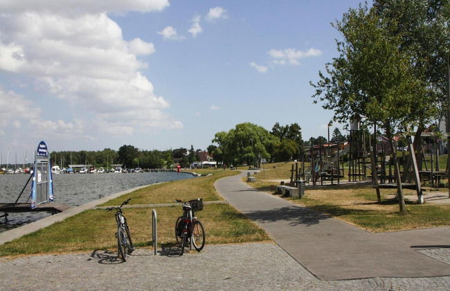 Hausboot Floating House Leni in Ribnitz-damgarten - Foto 19