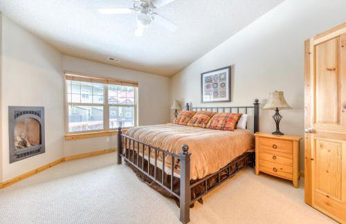 Collins Lake Chalet #24 - Foto 16