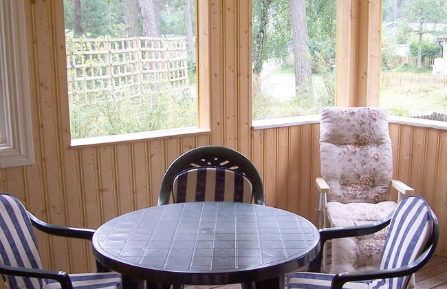 5 Person Holiday Home in Mellbystrand-by Traum - Foto 19