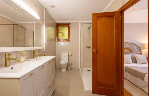 MD Villa con piscina en Mareny Beach - Foto 37