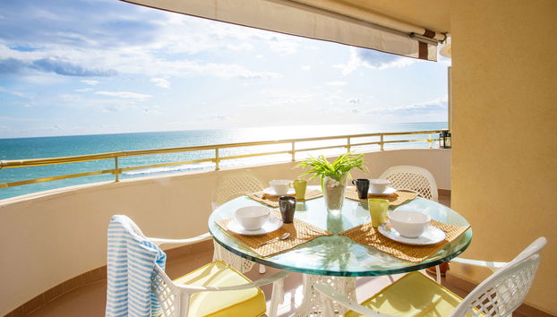 Apartment Front Beach by Interhome - Photo 2, Terrace