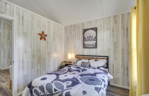 Cozy Picayune Tiny Home Rental about 4 Mi to Downtown! - Foto 14