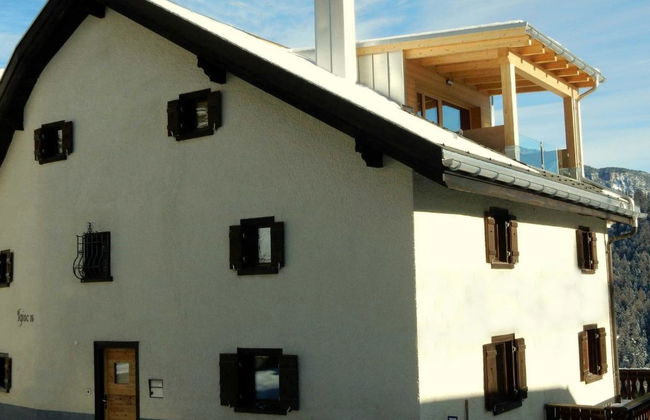 Ferienhaus Tgioc - Foto 1