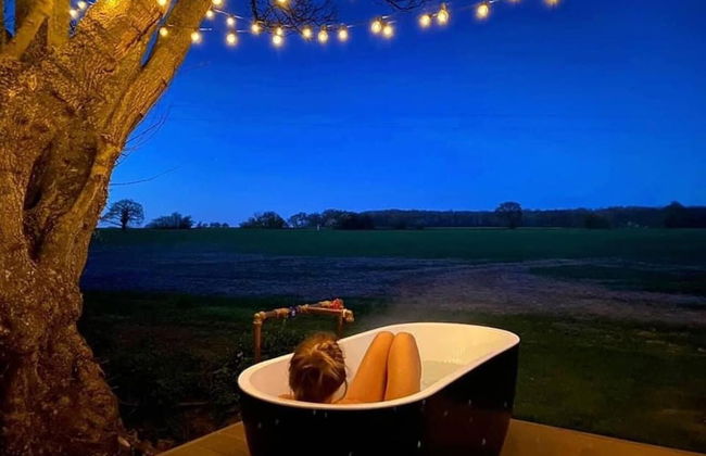 Impeccable 2-bed Cottage Near Woodbridge - Foto 18