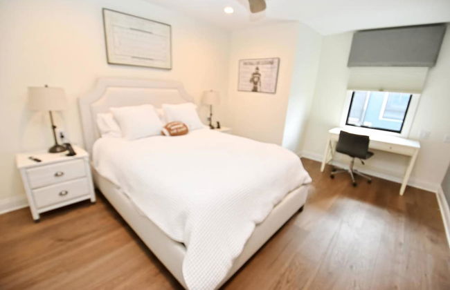 Brand New Luxury Townhouse Steps To Notre Dame Fire Place Fire pit 1418 - Foto 19