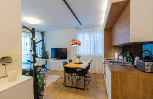 Flexible SelfCheckIns 36 - Zagreb - Garage - Loggia - New - Luxury - Photo 12