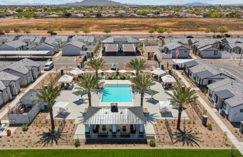 Breezy Modern House in Casa Grande with Pool,BBQ - Foto 52