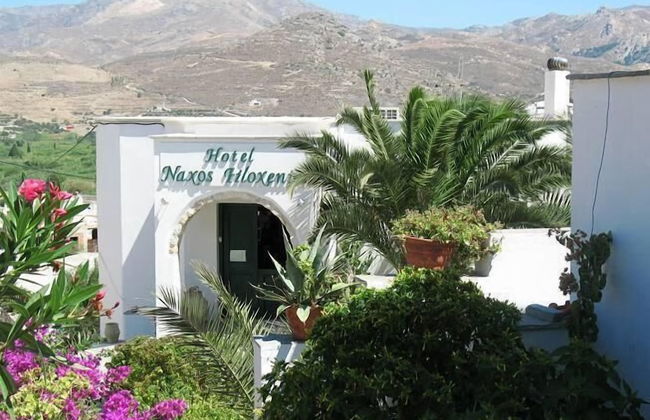 Hotel Naxos Filoxenia - Photo 33