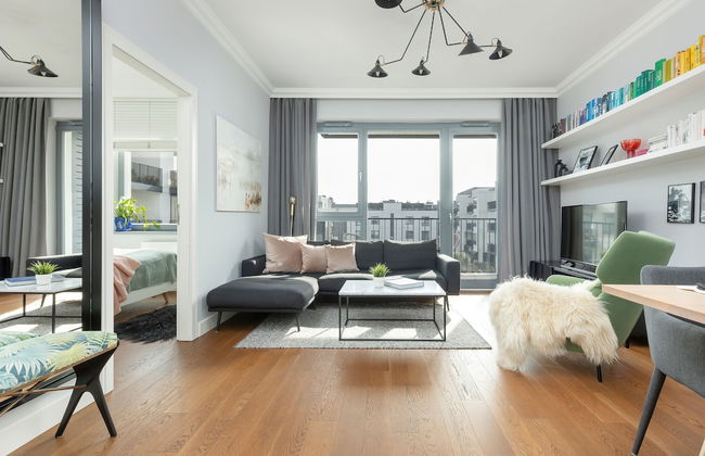 Wilanow for 3 People by Renters - Foto 27