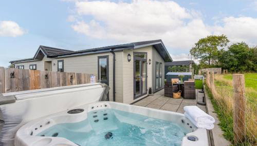 Daisy Lodge, 6 Roadford Lake Lodges - Foto 3