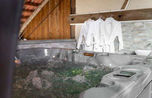 Maison d'hôtes avec Jacuzzi -Sauna - Photo 40