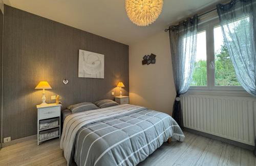 L'Orée du Bois - Piscine - 6pers - Garage - Photo 8