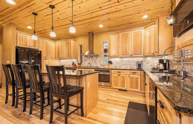 Claralea Lodge by Taylor Made Deep Creek - Foto 19