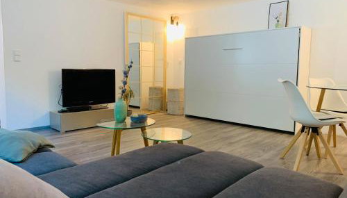 Schickes Apartment mit direkter Waldrandlage - Foto 4