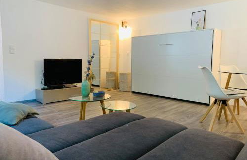 Schickes Apartment mit direkter Waldrandlage - Foto 4