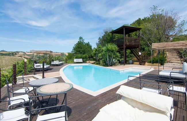 Beautiful Apartment in Ascoli Piceno with Hot Tub - Foto 18