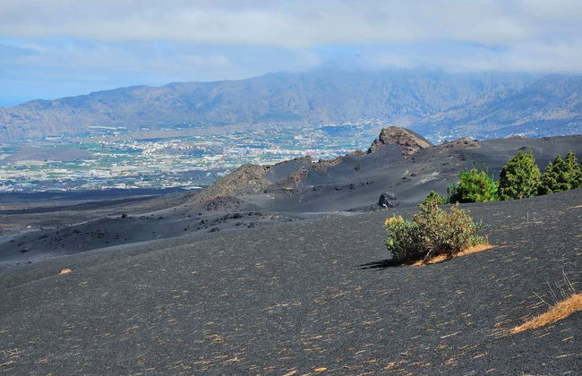 Tajogaite Volcano Hike - Foto 12