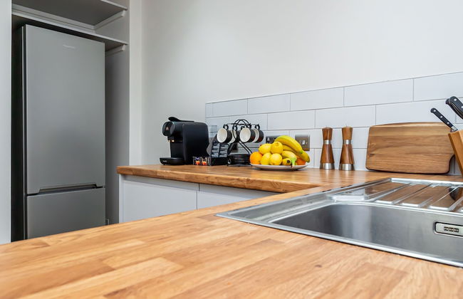 Stunning 2-bed Apartment in Purley - Croydon Gem - Foto 11