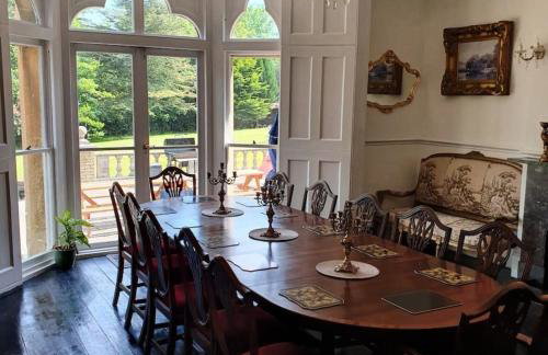 Historic Manor House - Sleeps 16 - Pool & Hot Tub - Foto 71