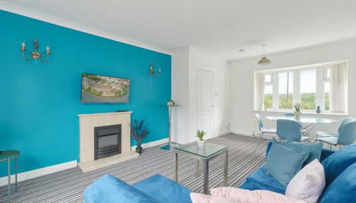 Luxehome-3BR-7guest-Freeparking-garden - Foto 4