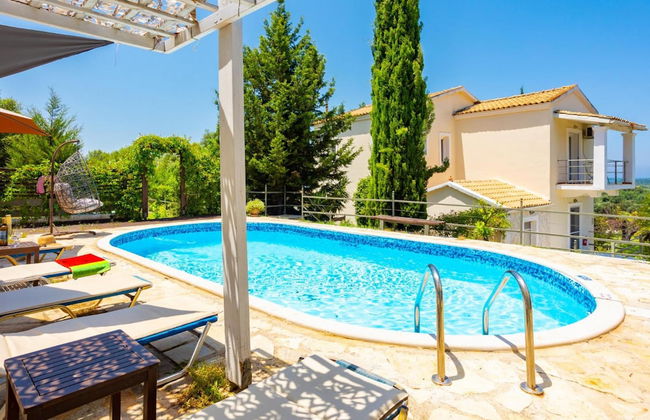 Villa Mavrikia in Sfakera - Foto 3