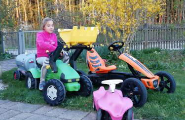 FerienwohnungenAufDemDorf nahe LEGOLAND - Foto 8