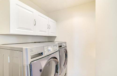 2 Mi to Ocean Long Beach Home with Gas Grill! - Foto 12