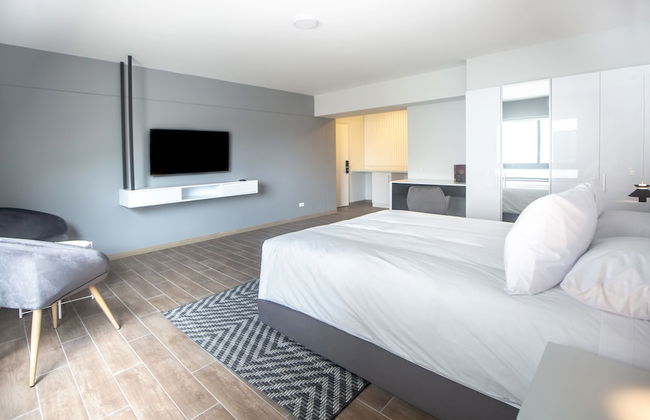 Soho Apartments in Miraflores by Wynwood-House - Foto 15