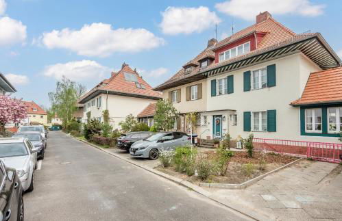 Urban-Oasis: Zentral, Ruhig, Neu! - Foto 12