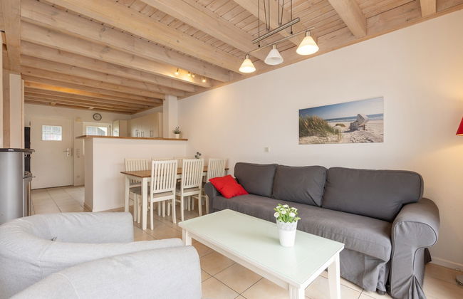 Bungalow by the Sea With Sauna in Germany - Foto 8