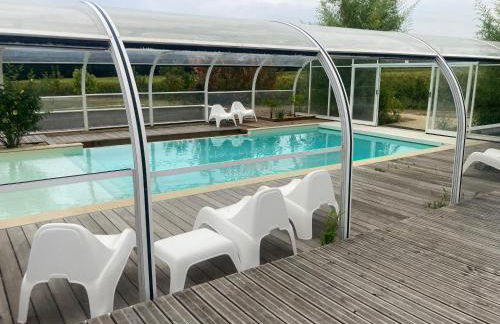 Les Cottages des Pierres d'Aurèle - Foto 30