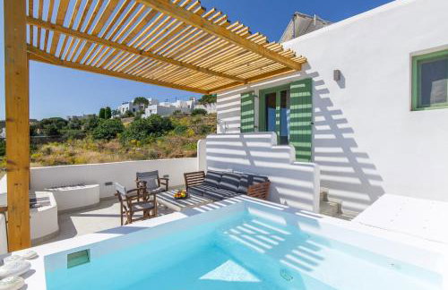 Lefkes View Villa - Photo 47